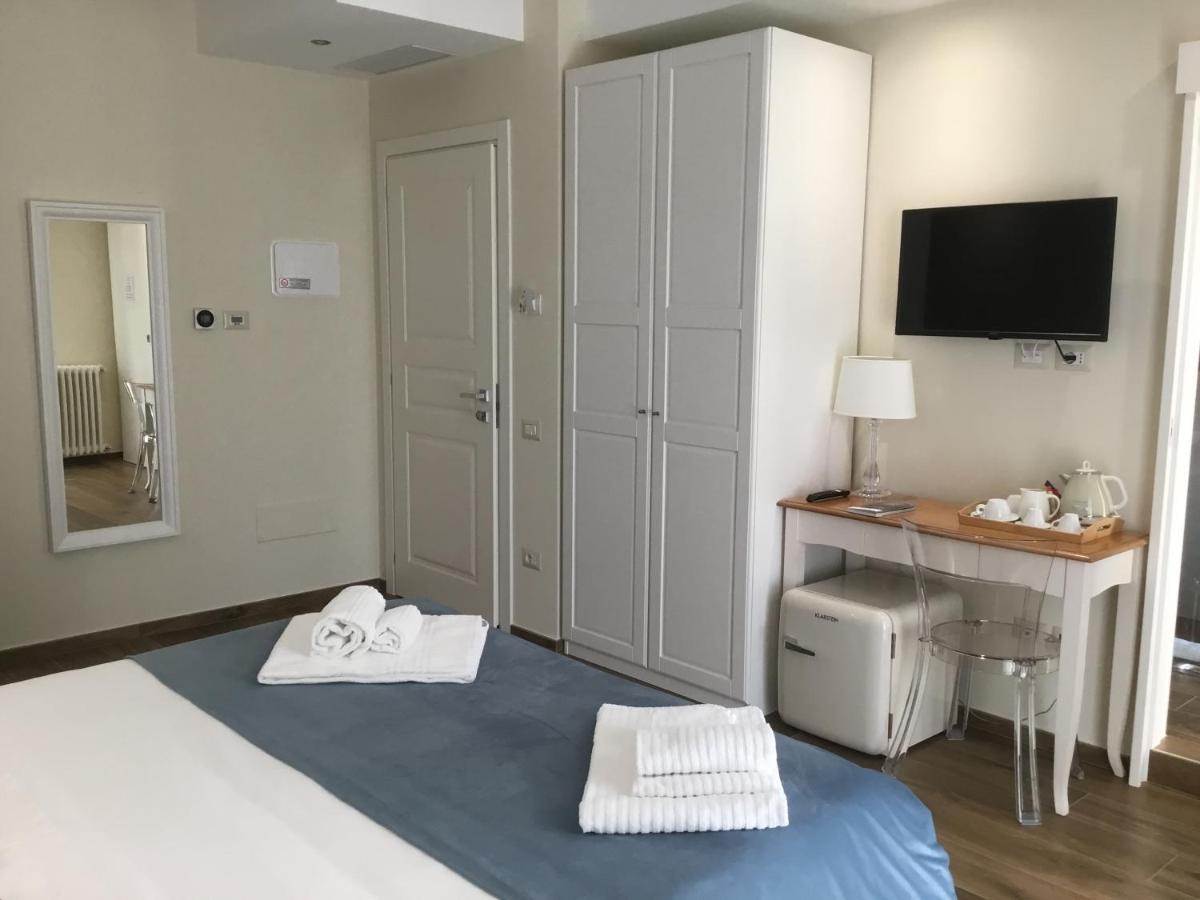Cavaliere Suite & Rooms Matera Eksteriør billede