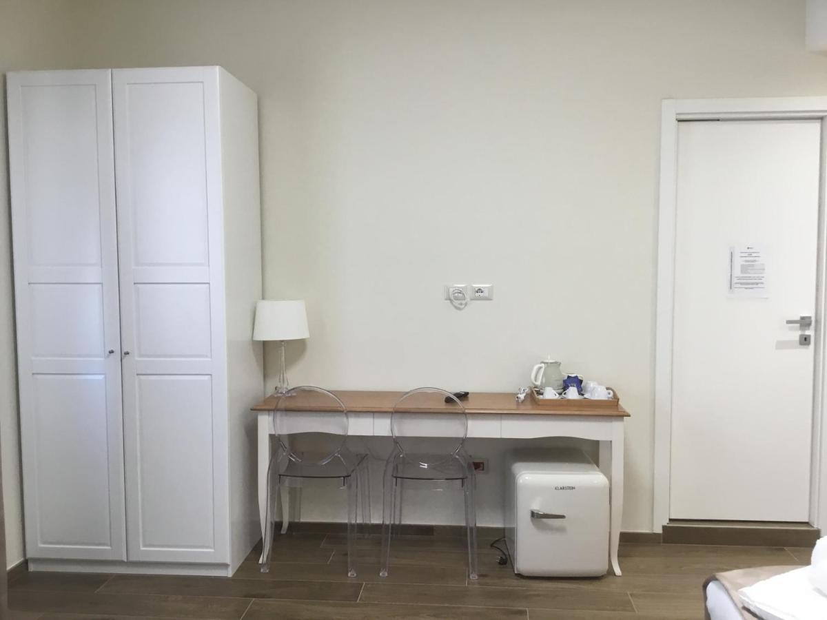 Cavaliere Suite & Rooms Matera Eksteriør billede