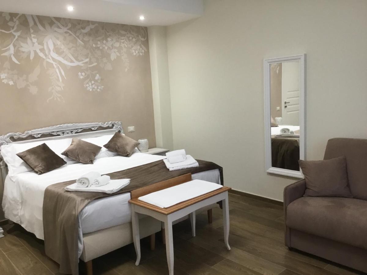 Cavaliere Suite & Rooms Matera Eksteriør billede