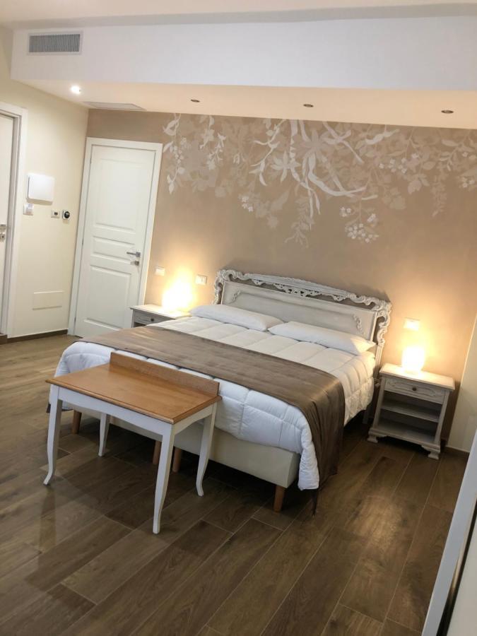 Cavaliere Suite & Rooms Matera Eksteriør billede