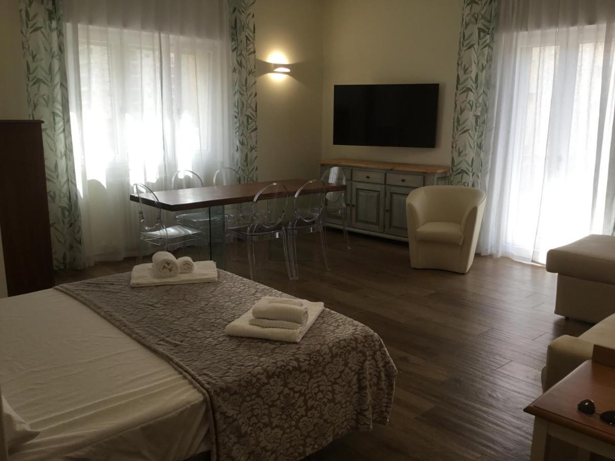 Cavaliere Suite & Rooms Matera Eksteriør billede