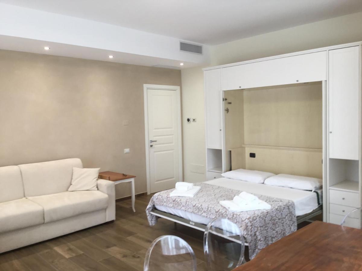 Cavaliere Suite & Rooms Matera Eksteriør billede
